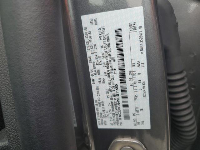 Photo 14 from auction – 2025 FORD ESCAPE ACT with VIN 1FMCU0GN4SUB11550