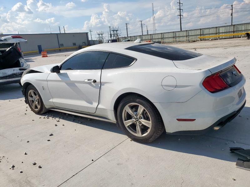 Photo 2 from auction – 2021 FORD MUSTANG with VIN 1FA6P8TH1M5147562