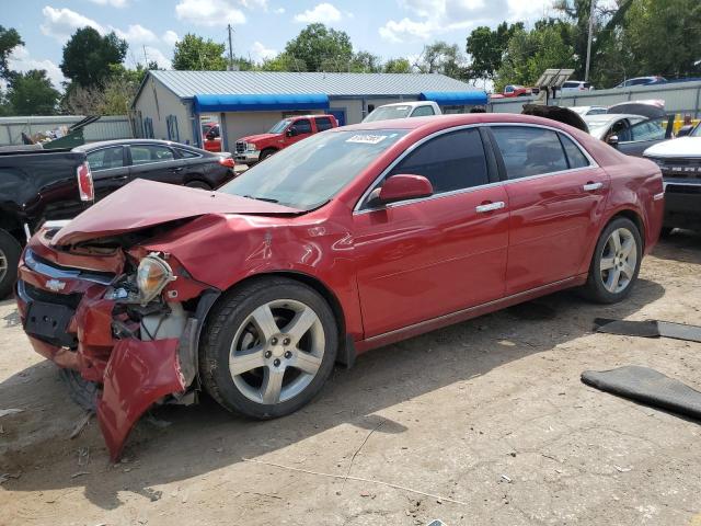 CHEVROLET MALIBU 1LT 2012 with VIN 1G1ZC5E04CF246032 - Photo from auction