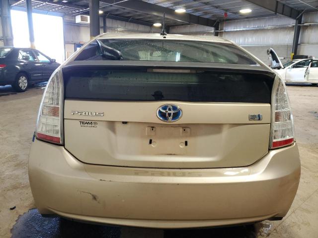 Photo 6 from auction – 2011 TOYOTA PRIUS with VIN JTDKN3DU2B0300926