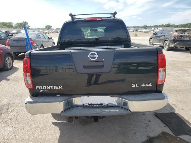 Photo 6 from auction – 2012 NISSAN FRONTIER S with VIN 1N6AD0EV5CC439644