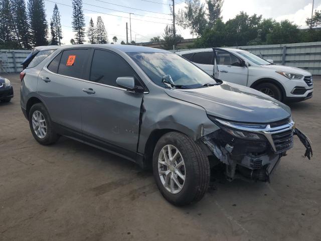 Photo 4 from auction – 2023 CHEVROLET EQUINOX LT with VIN 3GNAXTEG9PL269674