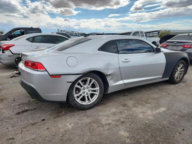 Photo 3 from auction – 2014 CHEVROLET CAMARO LS with VIN 2G1FE1E37E9294748