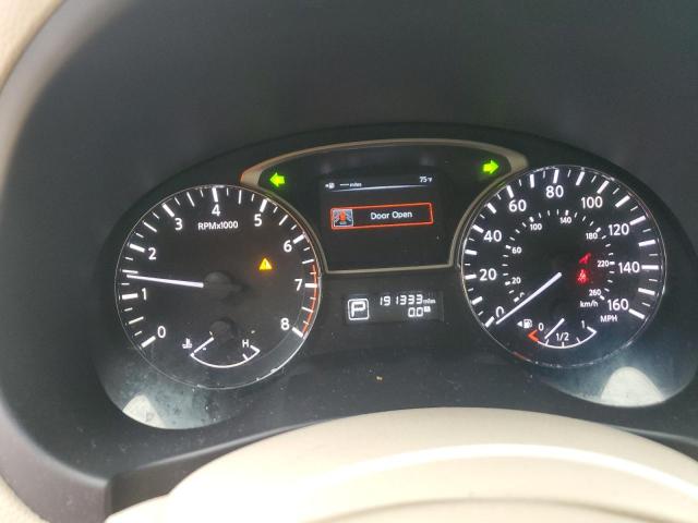 Photo 9 from auction – 2013 NISSAN ALTIMA 2.5 with VIN 1N4AL3AP1DN405209