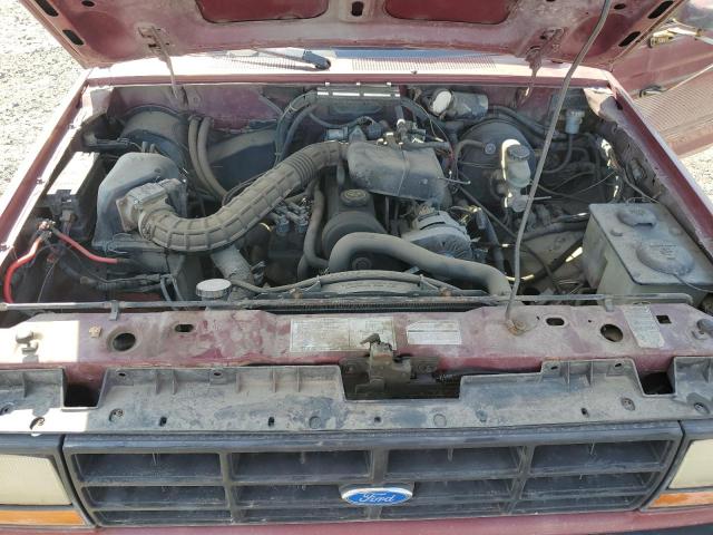 Photo 11 from auction – 1990 FORD RANGER with VIN 1FTCR10A2LUB75512