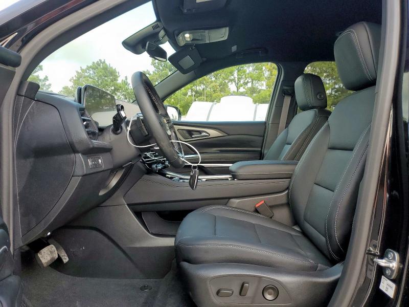 Photo 7 from auction – 2025 CHEVROLET TRAVERSE L with VIN 1GNERGRS6SJ279998