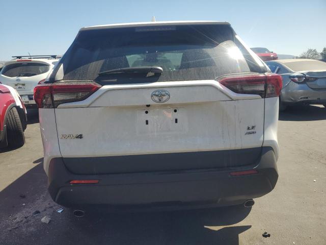 Photo 6 from auction – 2024 TOYOTA RAV4 LE with VIN 2T3G1RFV9RW486156
