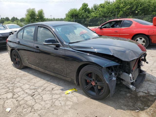 Photo 4 from auction – 2015 BMW 320 I XDRI with VIN WBA3C3C57FP664239