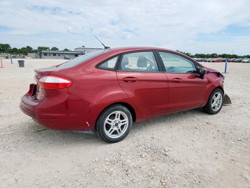 Photo 3 from auction – 2017 FORD FIESTA SE with VIN 3FADP4BJ6HM159422