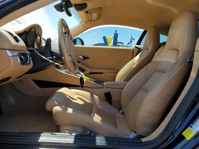 Photo 7 from auction – 2015 PORSCHE CAYMAN S with VIN WP0AB2A84FK184161