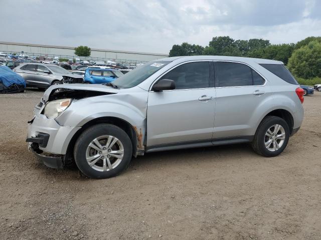 CHEVROLET EQUINOX LS 2015 مع رقم تعريف المركبة 2GNFLEEK1F6149520 - صورة من المزاد