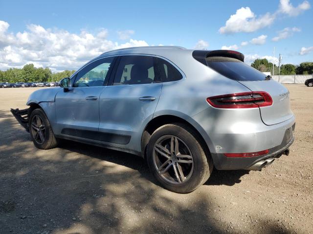 Photo 2 from auction – 2017 PORSCHE MACAN S with VIN WP1AB2A5XHLB12625