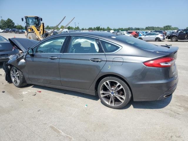 Photo 2 from auction – 2020 FORD FUSION TITANIUM with VIN 3FA6P0D95LR151294