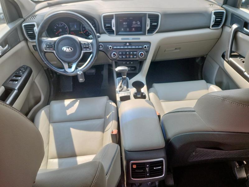 Photo 8 from auction – 2017 KIA SPORTAGE E with VIN KNDPN3AC0H7212541