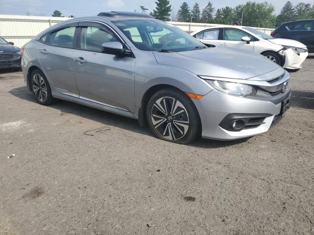 Photo 4 from auction – 2016 HONDA CIVIC EXL with VIN 19XFC1F71GE213357