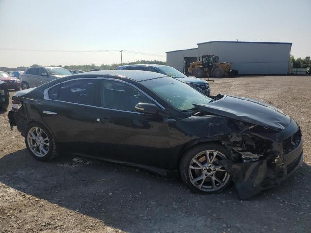 Photo 4 from auction – 2012 NISSAN MAXIMA S with VIN 1N4AA5AP4CC817653