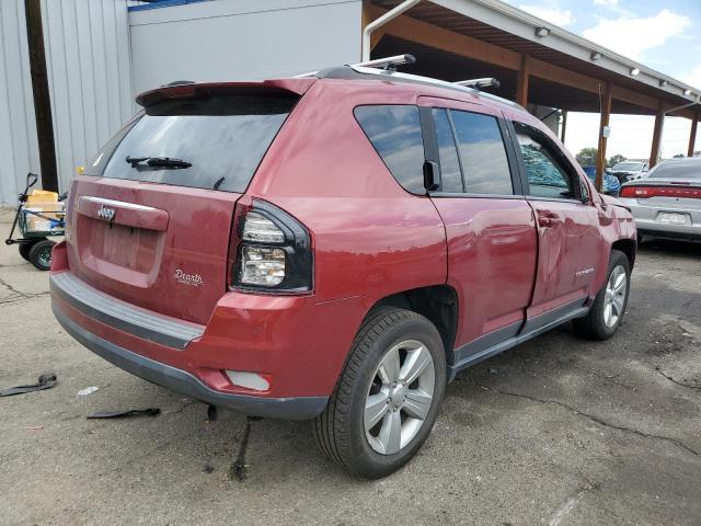 Photo 3 from auction – 2015 JEEP COMPASS SP with VIN 1C4NJDBB4FD108194