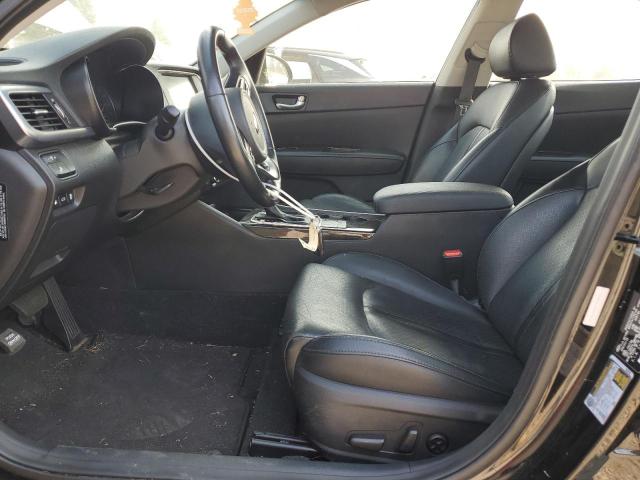 Photo 7 from auction – 2016 KIA OPTIMA EX with VIN 5XXGU4L30GG070042