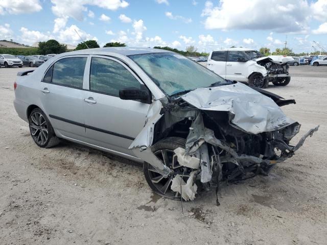 Photo 4 from auction – 2007 TOYOTA COROLLA CE with VIN 2T1BR32E07C844810