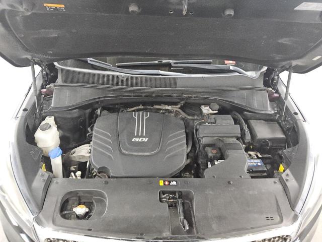 Photo 12 from auction – 2018 KIA SORENTO SX with VIN 5XYPKDA55JG360256