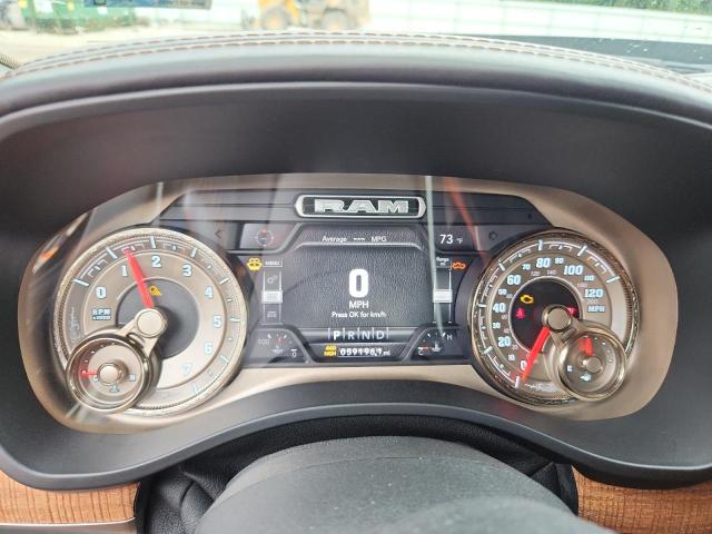 Photo 9 from auction – 2019 RAM 1500 LONGH with VIN 1C6SRFKTXKN839787