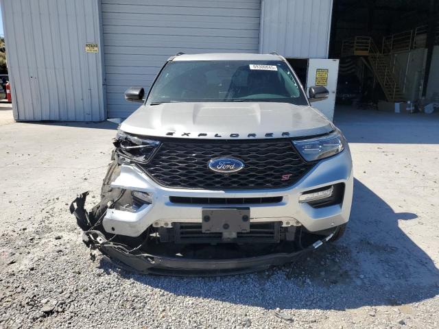Photo 5 from auction – 2020 FORD EXPLORER ST with VIN 1FM5K8GCXLGC69340