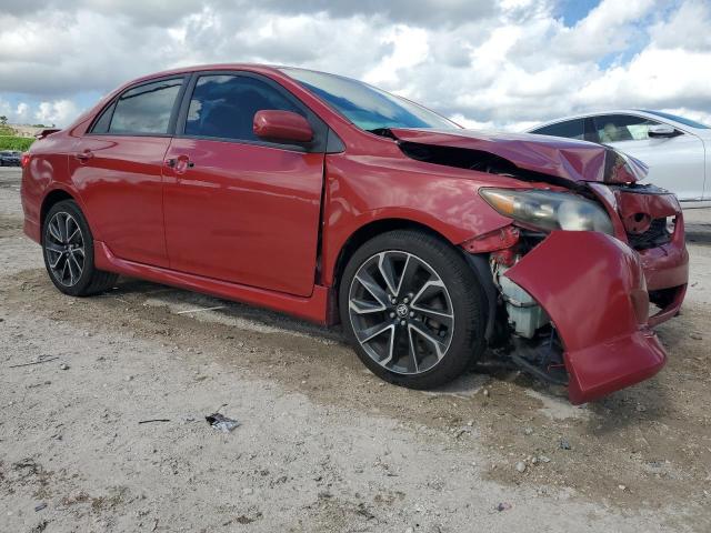 Zdjęcie 4 z aukcji – 2010 TOYOTA COROLLA BA z VIN 2T1BU4EE5AC454924