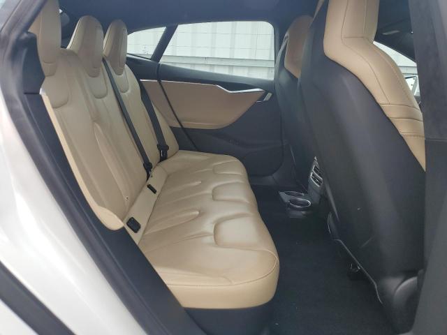 Photo 10 from auction – 2016 TESLA MODEL S with VIN 5YJSA1E11GF161269