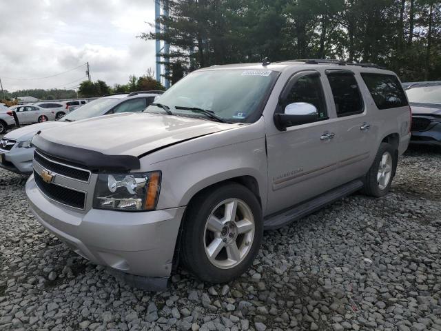 CHEVROLET SUBURBAN K 2007 with VIN 1GNFK16387J203595 - Photo from auction