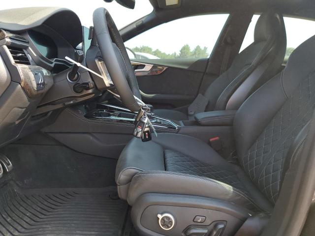 Photo 7 from auction – 2024 AUDI S5 PREMIUM with VIN WAUC4CF57RA032471