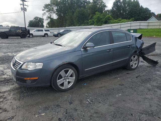 Photo 1 from auction – 2009 VOLKSWAGEN PASSAT TURBO with VIN WVWJK73C19P059348