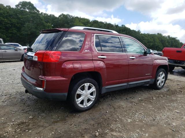 Photo 3 from auction – 2016 GMC TERRAIN SL with VIN 2GKALPEK9G6233430
