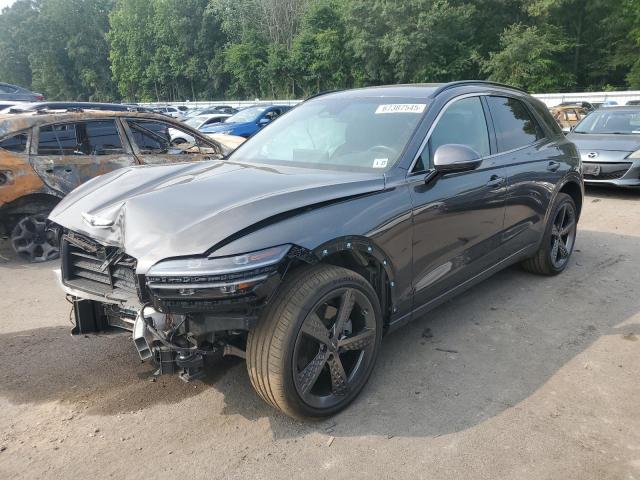 GENESIS GV70 BASE 2022 with VIN KMUMADTB3NU057051 - Photo from auction