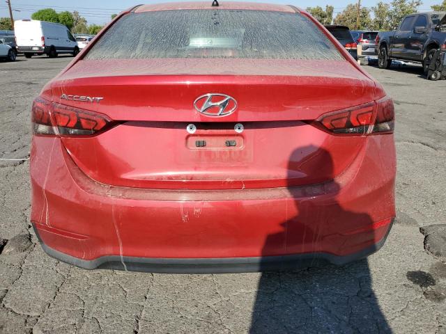 Photo 6 from auction – 2021 HYUNDAI ACCENT SE with VIN 3KPC24A63ME148965