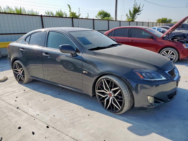 Photo 4 from auction – 2008 LEXUS IS 250 with VIN JTHBK262285076162