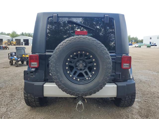 Photo 6 from auction – 2008 JEEP WRANGLER U with VIN 1J4GA59108L524189
