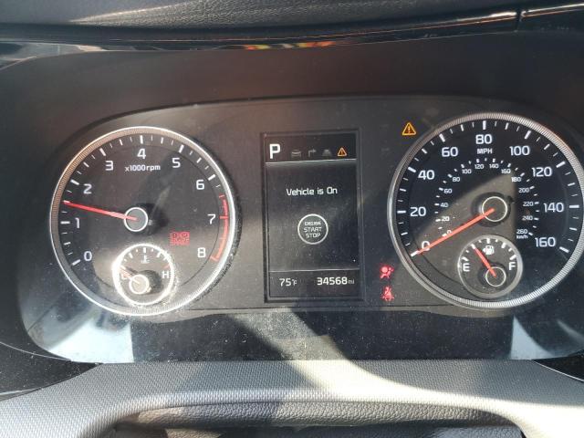 Photo 9 from auction – 2022 KIA K5 with VIN 5XXG64J24NG155080