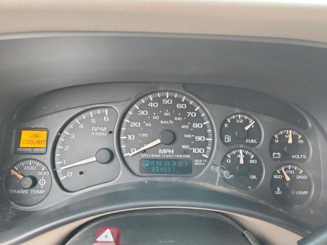 Photo 9 from auction – 2002 CHEVROLET SILVERADO with VIN 1GCHK23U12F154935