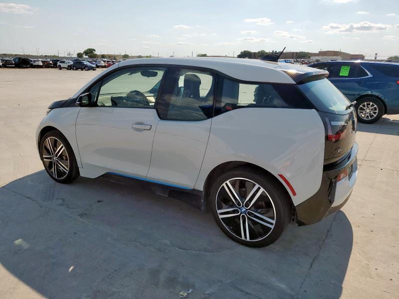 Photo 2 from auction – 2015 BMW I3 REX with VIN WBY1Z4C51FV279218