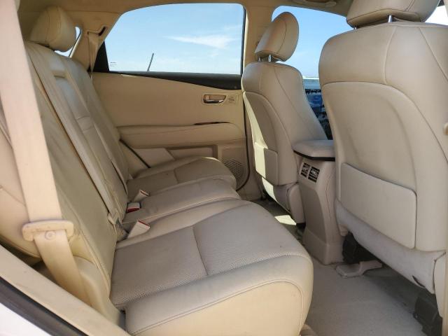 Photo 11 from auction – 2012 LEXUS RX 350 with VIN 2T2BK1BAXCC149956