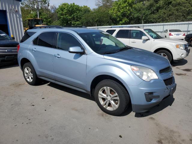 Photo 4 from auction – 2015 CHEVROLET EQUINOX LT with VIN 2GNFLFEK6F6309462