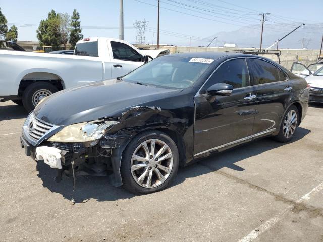 LEXUS ES 350 2010 with VIN JTHBK1EGXA2375901 - Photo from auction