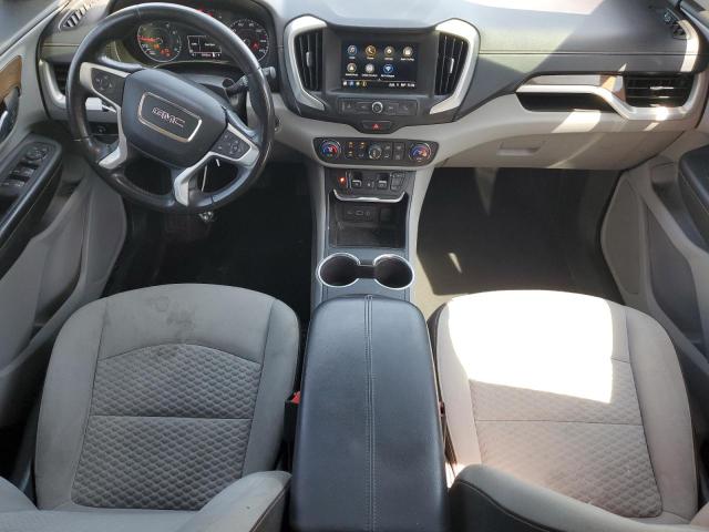 Photo 8 from auction – 2018 GMC TERRAIN SL with VIN 3GKALMEV8JL243281
