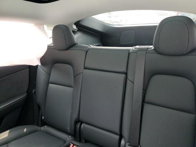 Photo 11 from auction – 2025 TESLA MODEL Y with VIN 7SAYGDEEXSA367499