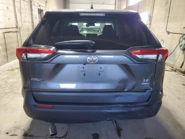 Photo 6 from auction – 2023 TOYOTA RAV4 LE with VIN 2T3F1RFV8PC331723