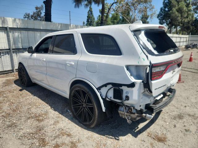 Photo 2 from auction – 2015 DODGE DURANGO SX with VIN 1C4RDHAG7FC937294