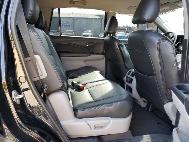 Photo 11 from auction – 2020 HONDA PILOT LX with VIN 5FNYF5H19LB013363