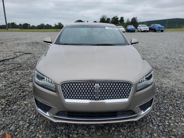 Photo 5 from auction – 2018 LINCOLN MKZ SELECT with VIN 3LN6L5C91JR622726