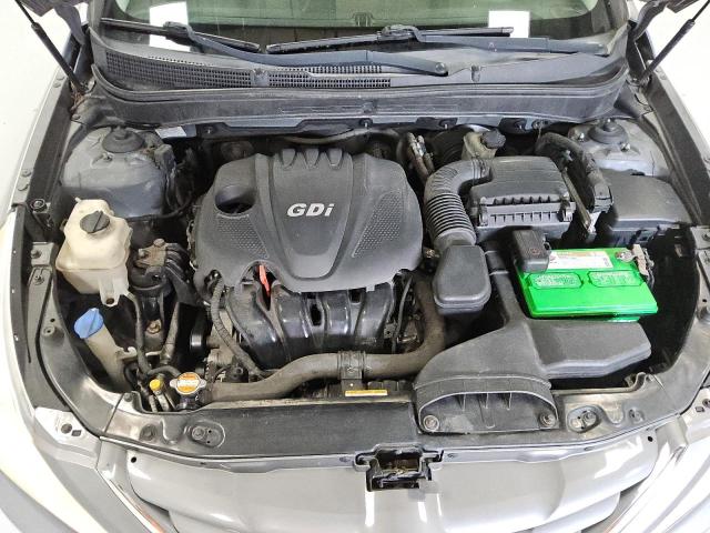 Photo 11 from auction – 2013 HYUNDAI SONATA GLS with VIN 5NPEB4AC3DH521979