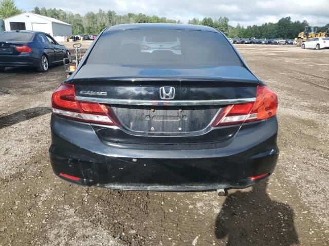 Photo 6 from auction – 2014 HONDA CIVIC LX with VIN 2HGFB2F4XEH029360